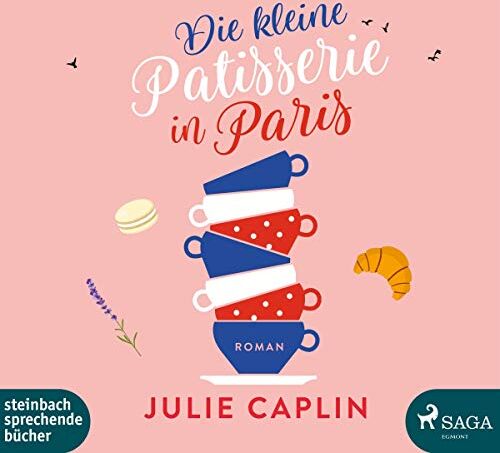 Julie Caplin - Die kleine Patisserie in Paris - Preis vom 04.10.2026 03:51:26 h