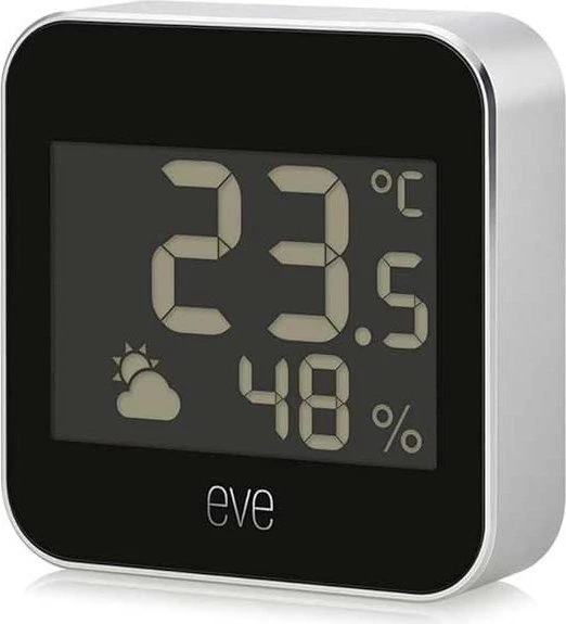 Eve Weather Connected Wetterstation