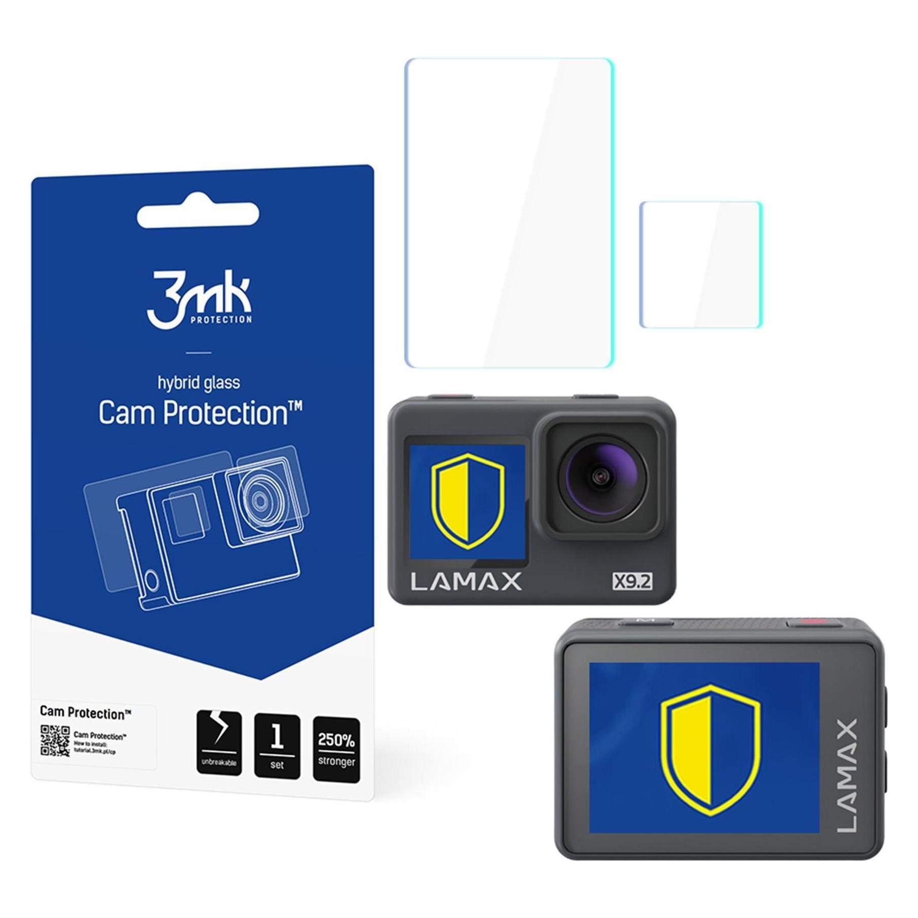 3MK Cam Protection pro Lamax X9.2 (5903108652469)