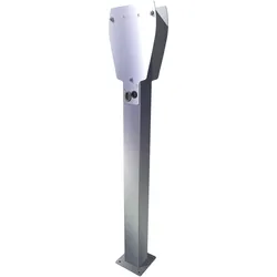 Heidelberg, Elektroauto Ladezubehör, Stele