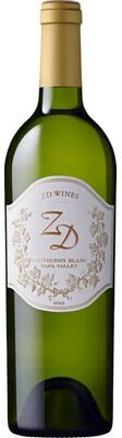 """ZD Wines""" """ZD Wines Sauvignon Blanc 2023 White Wine - California"""