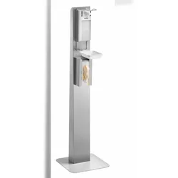 Bartscher Hygienesäulen-Set DH1 1460, Desinfizieren von CHEFGASTRO