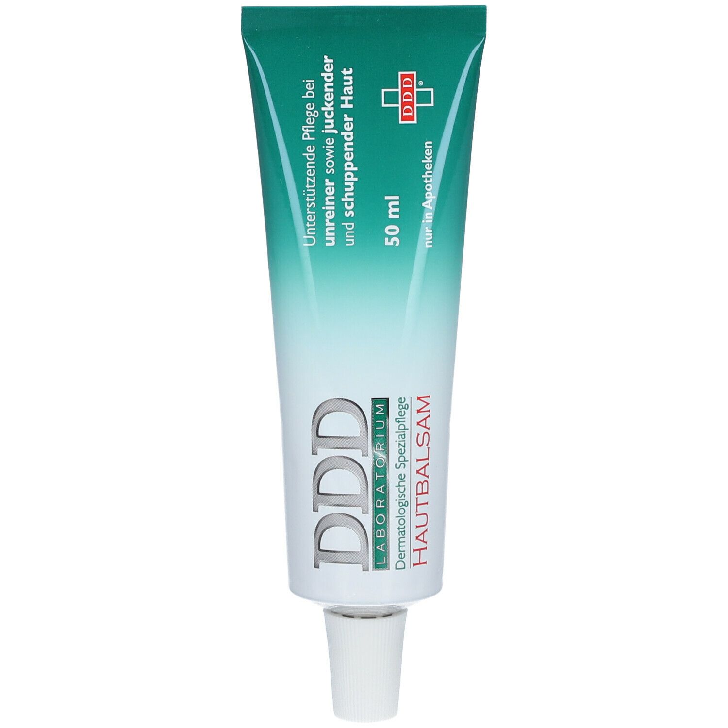 DDD Hautbalsam 50 ml Balsam