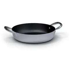 Ballarini- 2000 -Pfanne 2 Griffe cm 28 h 6,5