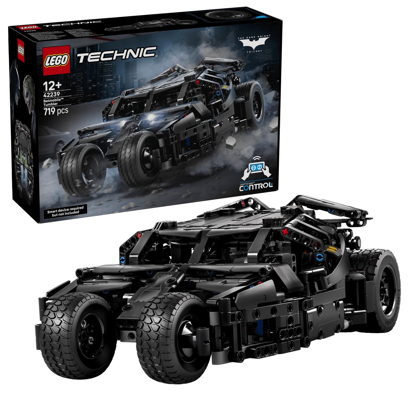 LEGO Technic 42239 Batmobile Tumbler