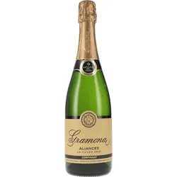 La Cuvee Aliances Extra Brut Gramona 2021 BIO