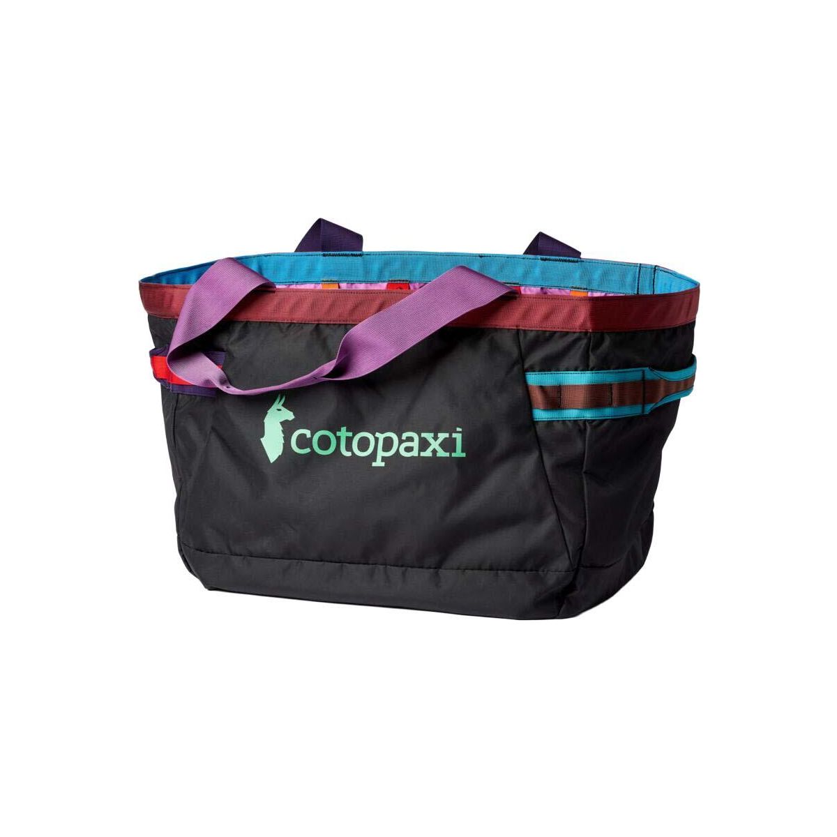 Cotopaxi Allpa 60L Gear Hauler Tote del dia dark OS AG60-DDD-OS