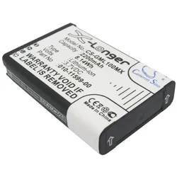 NoName Battery for Garmin E1GR etc (Kamera Akku), Kamera Stromversorgung