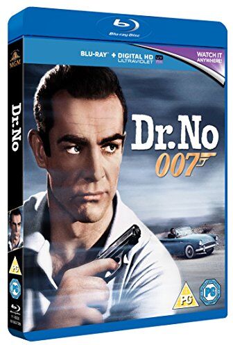 Dr. No [Blu-ray + UV Copy] [1962] - Preis vom 09.10.2026 07:28:09 h