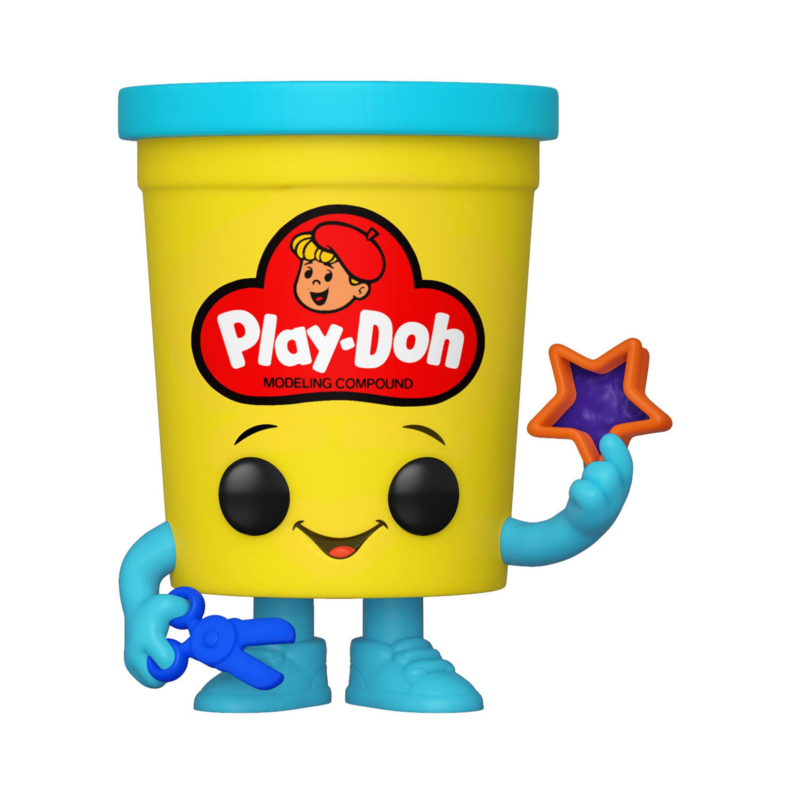 Funko Pop Culture Adventure Time BMO Bobble Head figuur