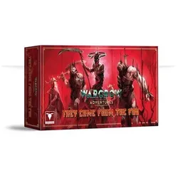 Warcrow Adventures Exp. They came from the fog (EN & ES)