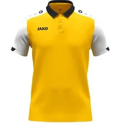 JAKO Herren Polo Polo Dynamic, Größe S in Gold Gold