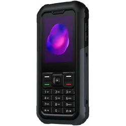TCL 5044 rugged and durable mobile phone, Tastenhandy