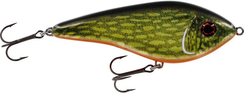 Westin Swim Glidebait 12cm - Suspending-Real Baltic Pike