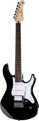 Yamaha Pacifica 112V BL RL Noir