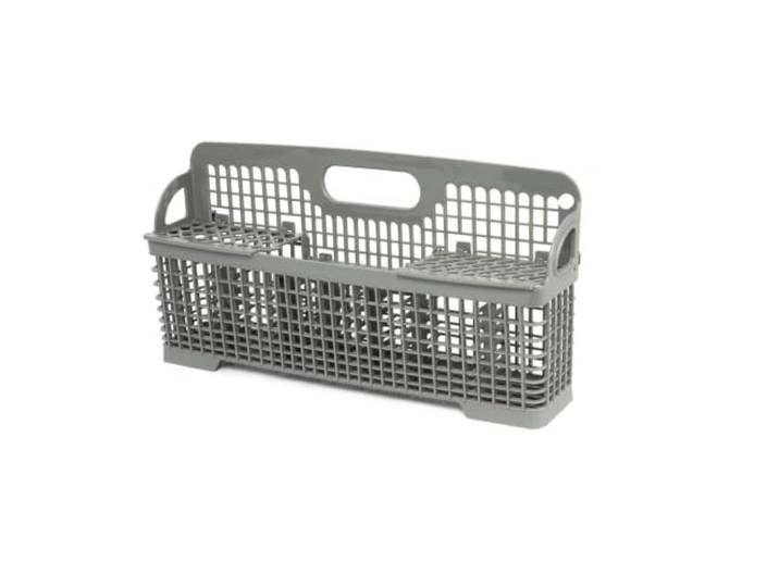 Universeller Besteckkorb for die Spülmaschine Ersatz-Utensilienkorb for die meisten Geschirrspüler großer Marken zur Aufbewahrung von kleinem(Type G 8531233)