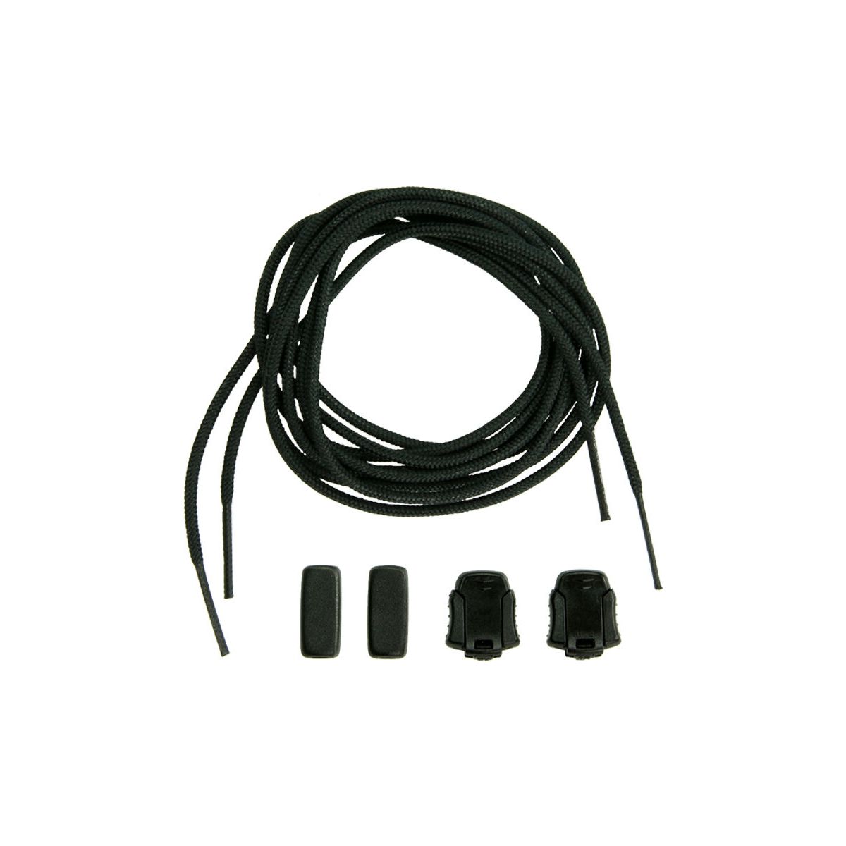 HAIX Lace Repair-kit BE Low Black schwarz Stück 705004