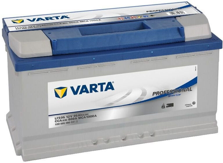 Varta Batteria Nautica LFS95 Professional Starter 930 095 080