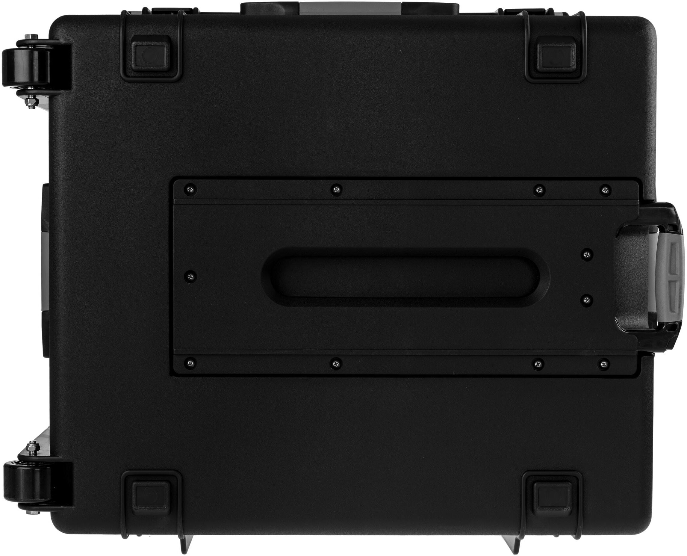 Koffer STRUCT "116.8 l, Schwarz", schwarz, B:69,4cm H:40cm T:59,3cm, Polypropylen, Koffer, Koffer, Wasserschutz bis (m) 1, Wasserschutz bis (min.) 30 schwarz B/H/T: 69,4cm x 40cm x 59,3cm 116,8 l