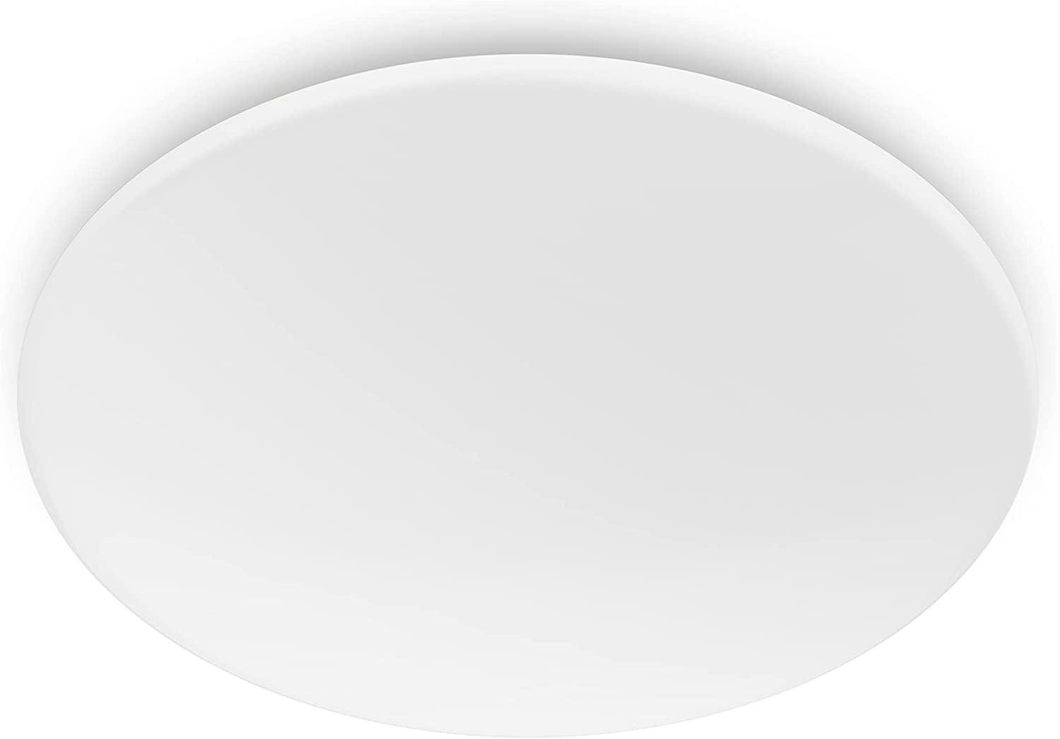 Philips Moire Functionele Plafondlamp, LED, Wit, 36 W, 3600 lm, 2700 K