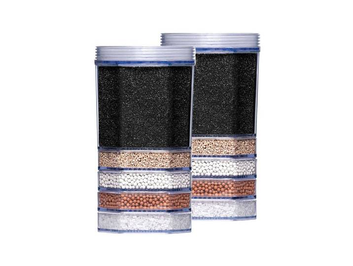 Lotus Vita Wasserfilter Fontana Anti-Kalk Mini Filterkartusche