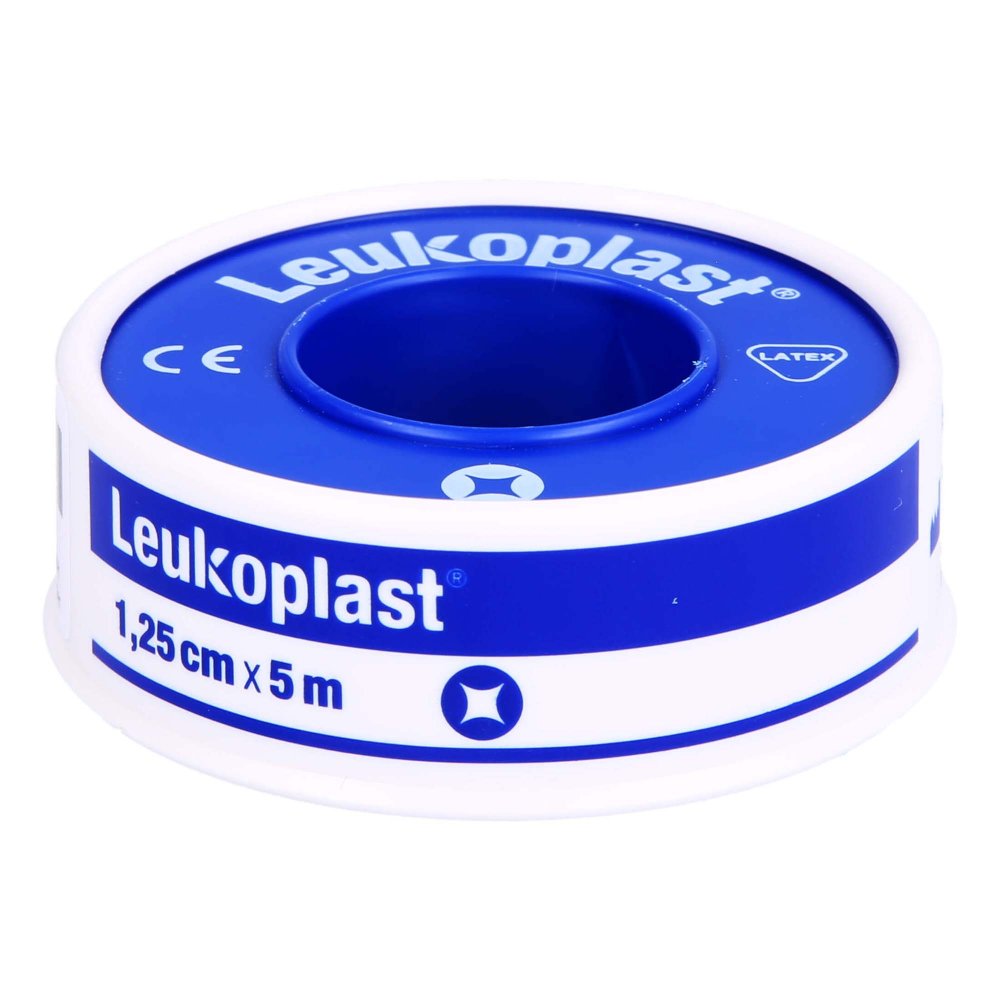 1001 Artikel Medical GmbH Leukoplast wasserfest 1,25 cmx5 m 12655344