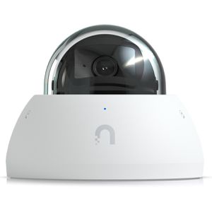 UbiQuiti Überwachungskamera AI Dome, außen, 8 MP, 4K, PoE, LAN, weiß