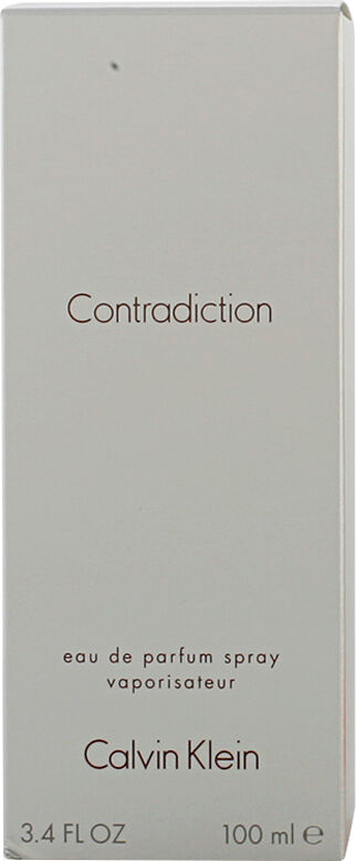 Calvin Contradiction eau de parfum vaporisateur 100 ml