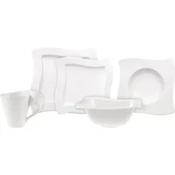 Villeroy & Boch, Geschirrset, NewWave Starter Set