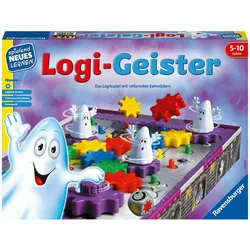 Ravensburger Logi-Geister (Deutsch, 4 - 10 Jahre)