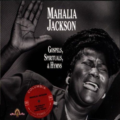 Mahalia Jackson - Gospels,Spirituals,H - Preis vom 12.10.2026 11:37:12 h