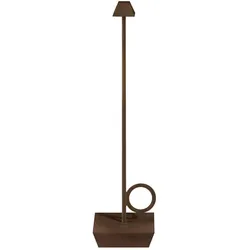 Broggi, Tischlampe, Bugia (185 lm)