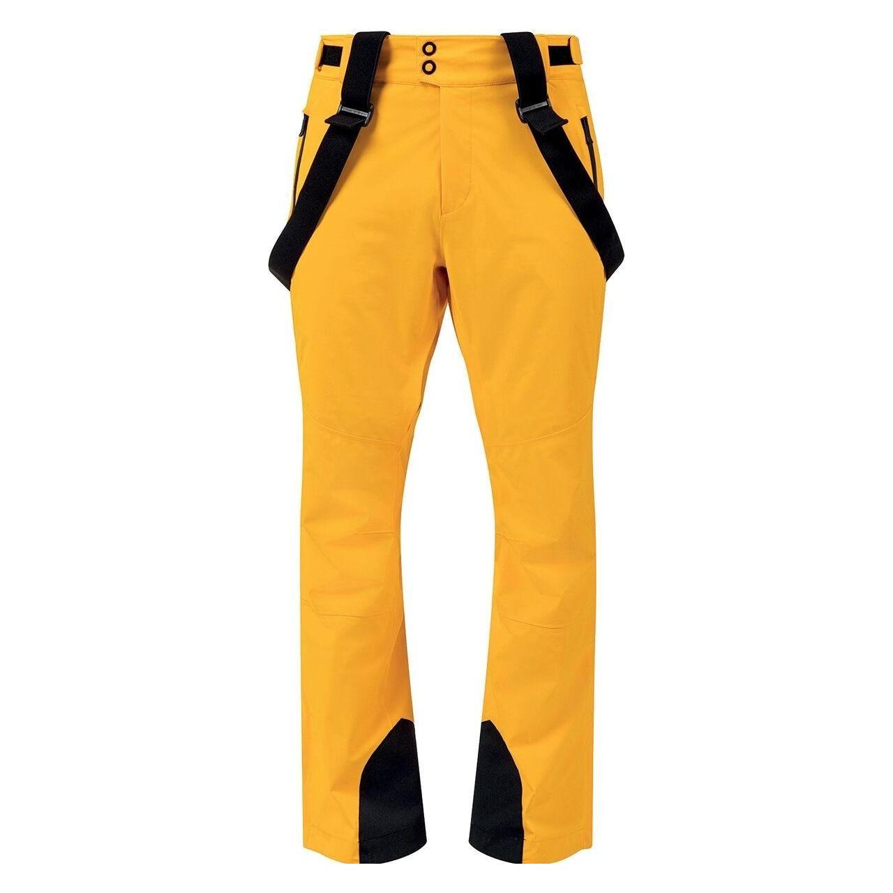 Rossignol Diretta Pant Yellow (M) (RLNMP02-562)