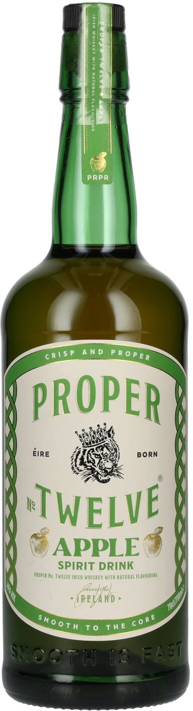 Proper No. Twelve Apple Spirit Drink 35% Vol. 0,7l