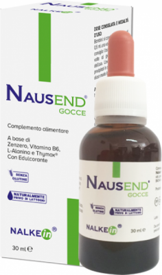 NALKEIN SA Nausend Gocce, 30 ml