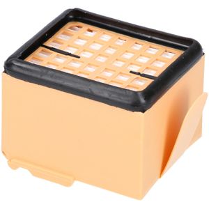 McFilter Staubsauger-Filter XF1522, HEPA-Filter, für Staubsauger Vorwerk Kobold 135 & 136 Serie