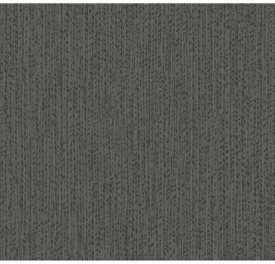 Ronald Redding Feather Fletch Black Wallpaper