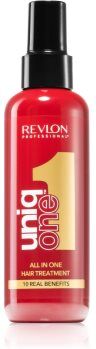Revlon Professional UniqOne All In One Classsic tratamento regenerador para todos os tipos de cabelos 150 ml. UniqOne All In One Classsic