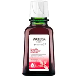Weleda Ratanhia Mouthwash 50 ml