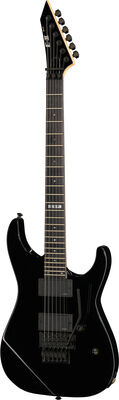 ESP E-II M-II Neck Thru BLK Noir