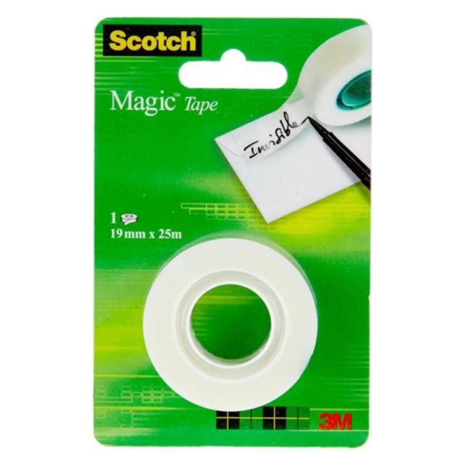 Scotch Magic Klebeband (19 mm) (8-1925R)