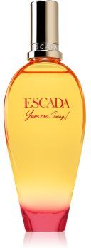 Escada Yum me, Sunny! Eau de Parfum para mulheres 100 ml. Yum me, Sunny!