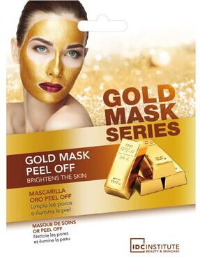 Idc Institute Máscara Gold Peel Off Sachet