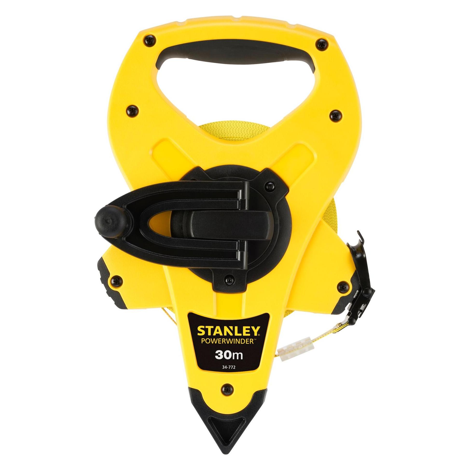 Stanley Rahmenbandmass Power Winder 30m/12.7mm (30 m) (2-34-772)