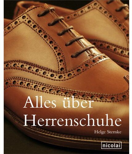 Helge Sternke - Alles über Herrenschuhe - Preis vom 30.09.2026 22:30:23 h