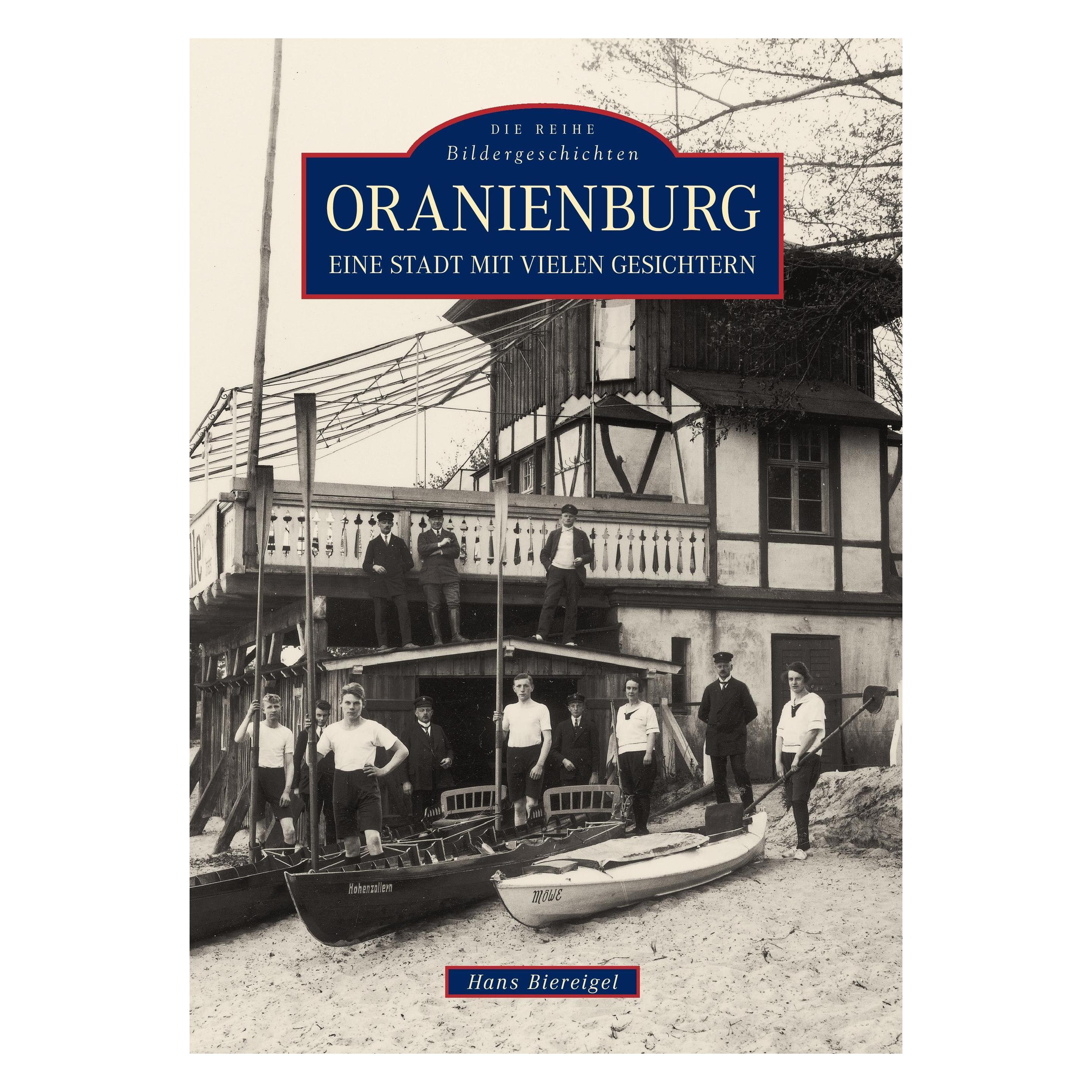 Sutton Oranienburg (Deutsch, Softcover, Hans Biereigel) (25294877)