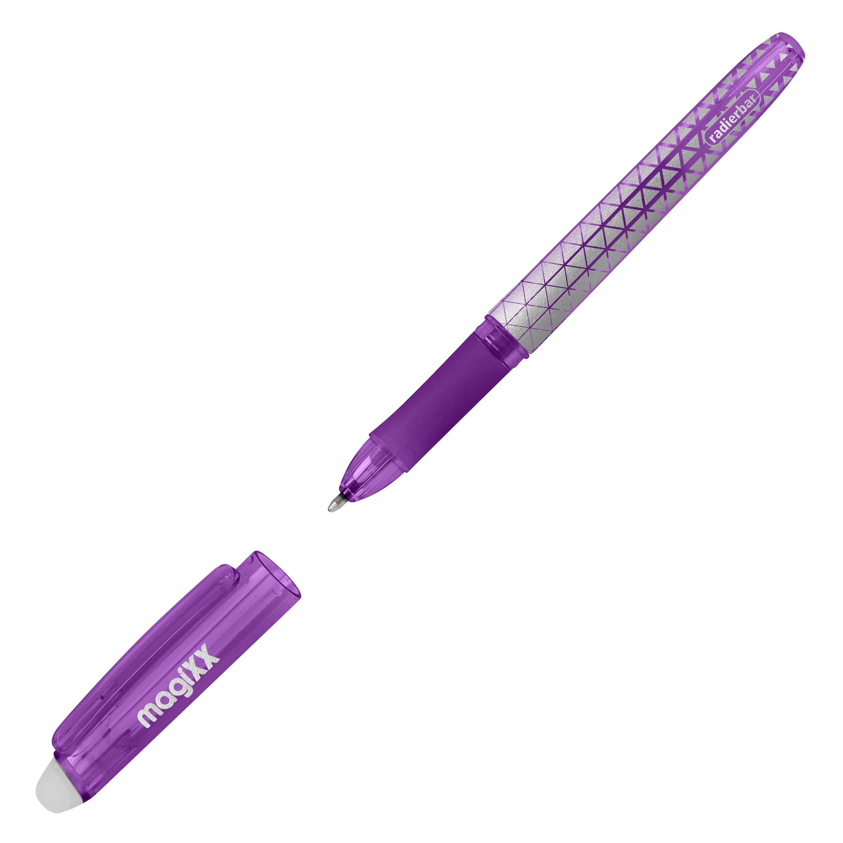 Online Gelschreiber radierbar lila (1x) (35032/6D)