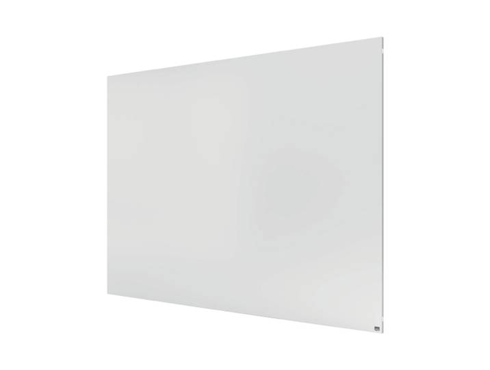 Nobo Tableau blanc laqué Infinity - L.90 x H.120 cm - Magnétique - Sans Cadre