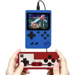 Mini-Handheld-Konsole SUP mit 400 Spielen