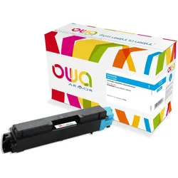 Armor OWA, Toner, K16094OW - 10000 Seiten - Cyan - 1 Stück(e) (BK, C)